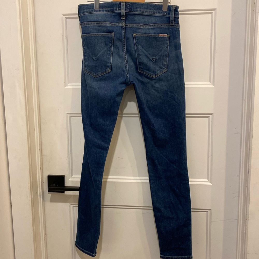 Vintage Hudson skinny jean